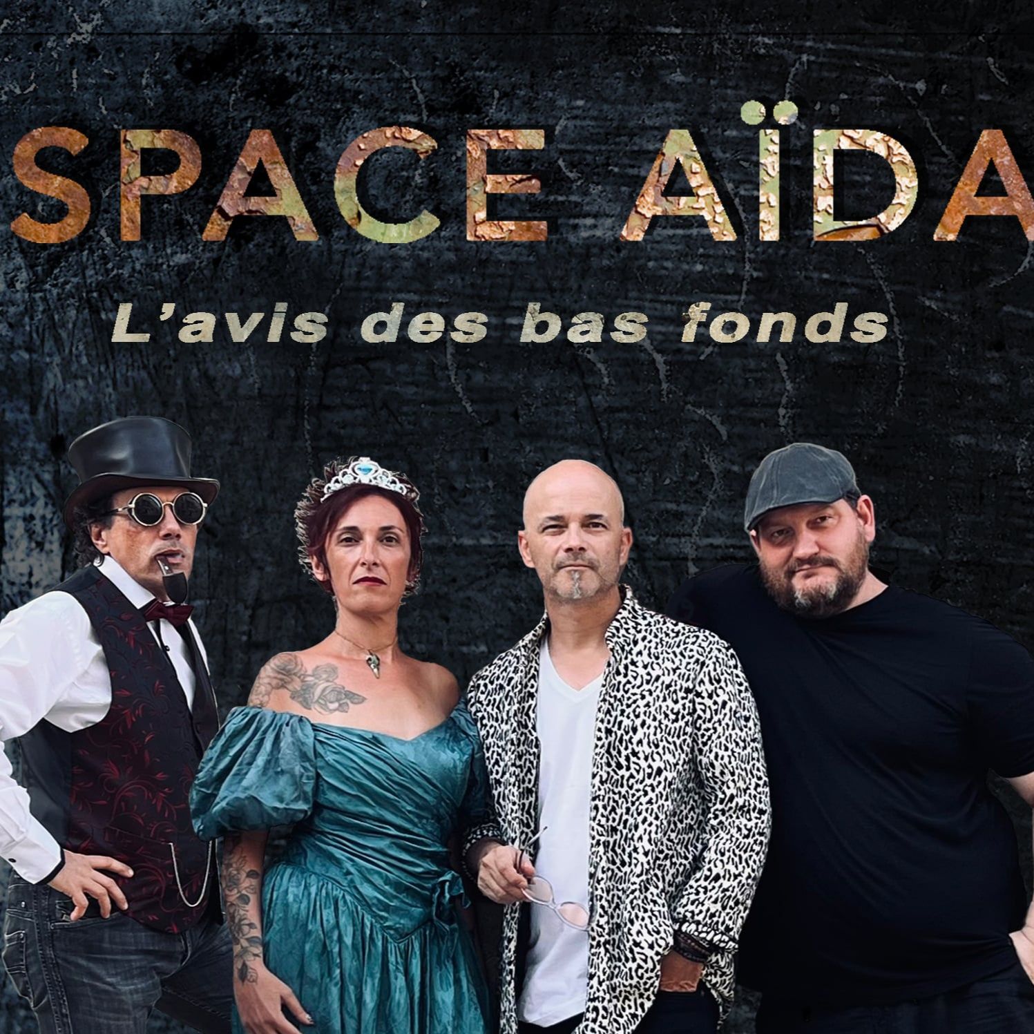 Space Aïda - L'avis des bas fonds