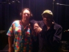 avec Al Foster