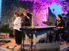 avec Véronique Mula et Bernard Santacruz