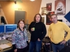 avec Véronique Mula et JC Gautier
