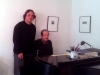 avec Ben Aronov
