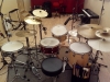 Enregistrements studio avec Montoyat Jazz Project