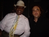 avec le Boss de passage en France !